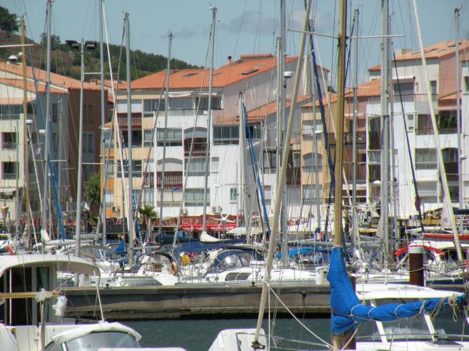  appartements sur le port